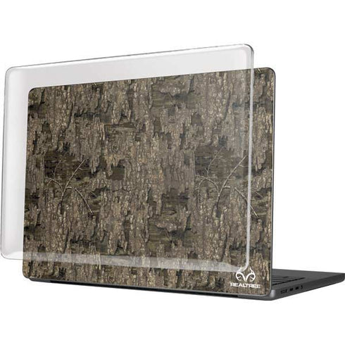 RealTree Timber Camo MacBook Pro 14in (2021-24) Case plus Skin